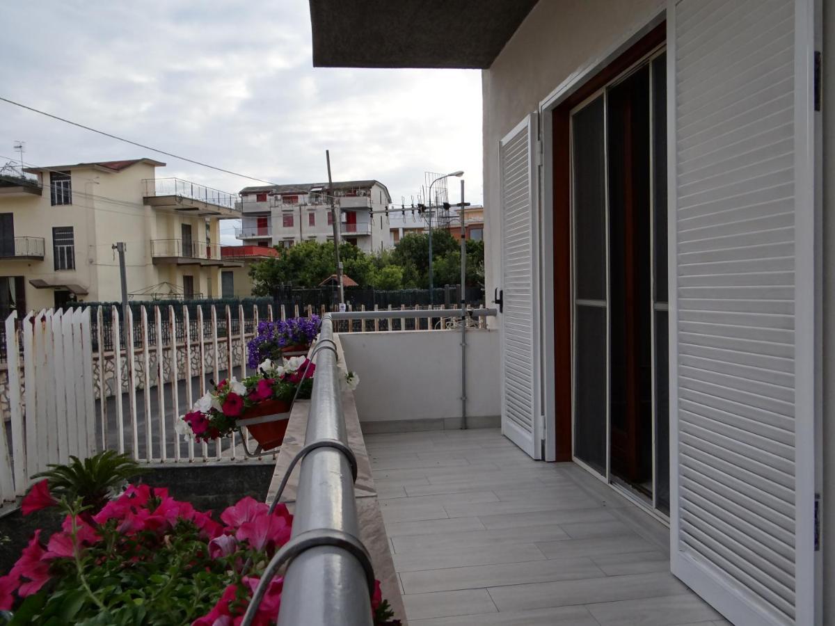 White Lady B&B Pompei Exterior foto